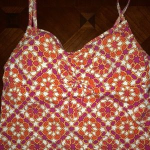 Land's End tankini top